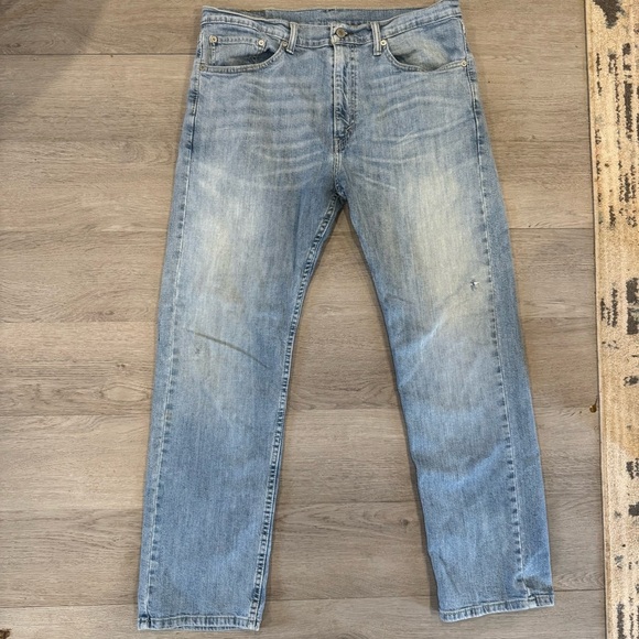 Levi's Other - Levi's Men's 505 Original Fit 34x30 Blue Jeans 00505-2765